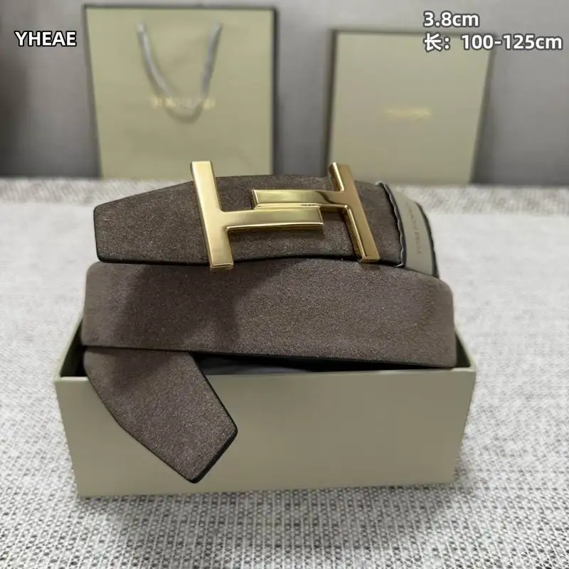 Tom Ford belt 38mmX100-125cm 8L13